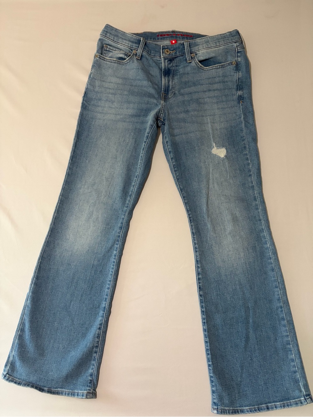 Lucky Brand Light Blue Women's Bootcut Jeans - Unbranded